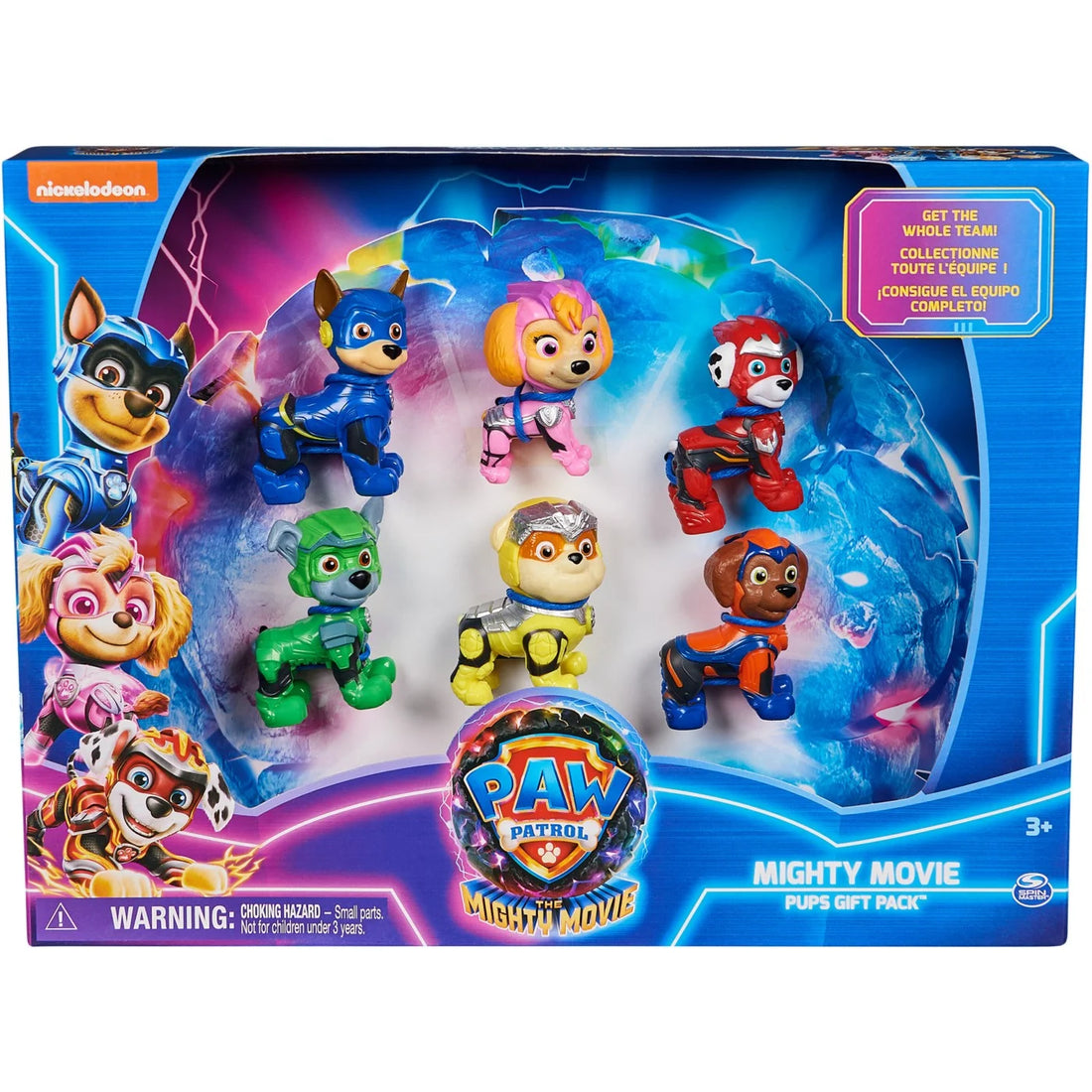 Mighty Movie Pups Gift Pack