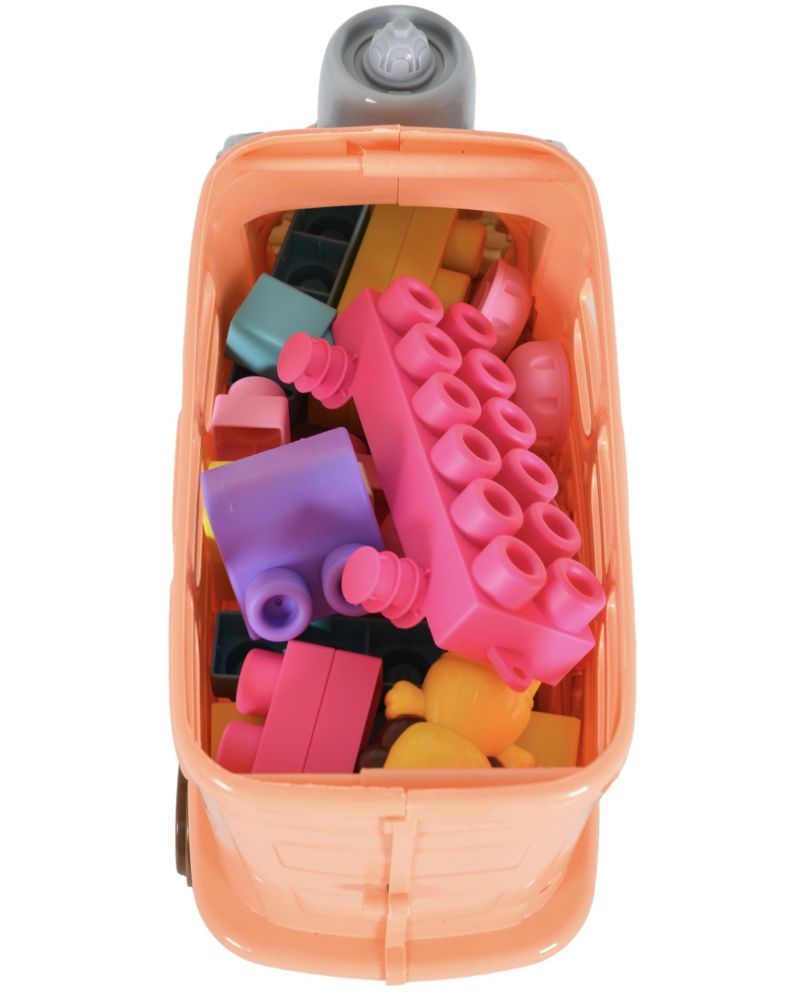 Multifunctional Blocks Train