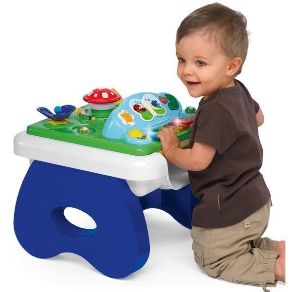 3 In 1 Electronic Activity Center