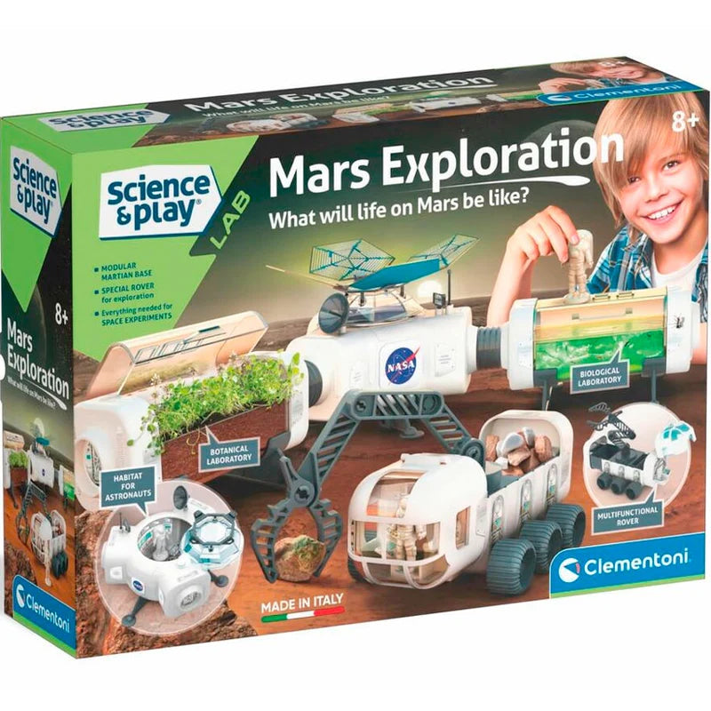 Mars Exploration