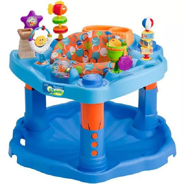 Evenflo ExerSaucer Activity Splash Center
