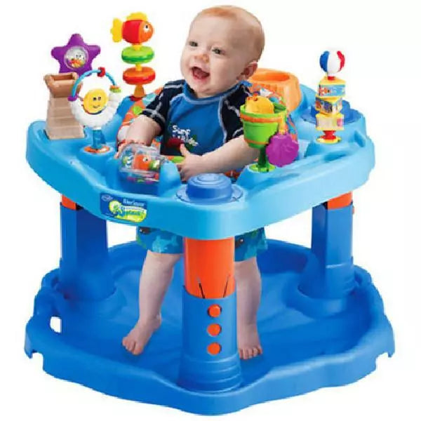 Evenflo ExerSaucer Activity Splash Center