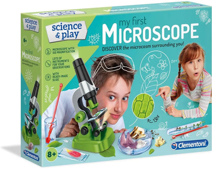 My First Microscope