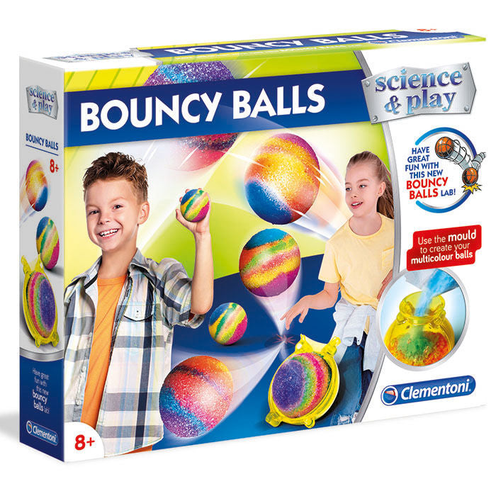 Bouncy Balls