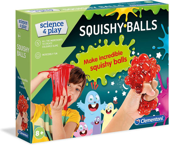 Squichy Balls