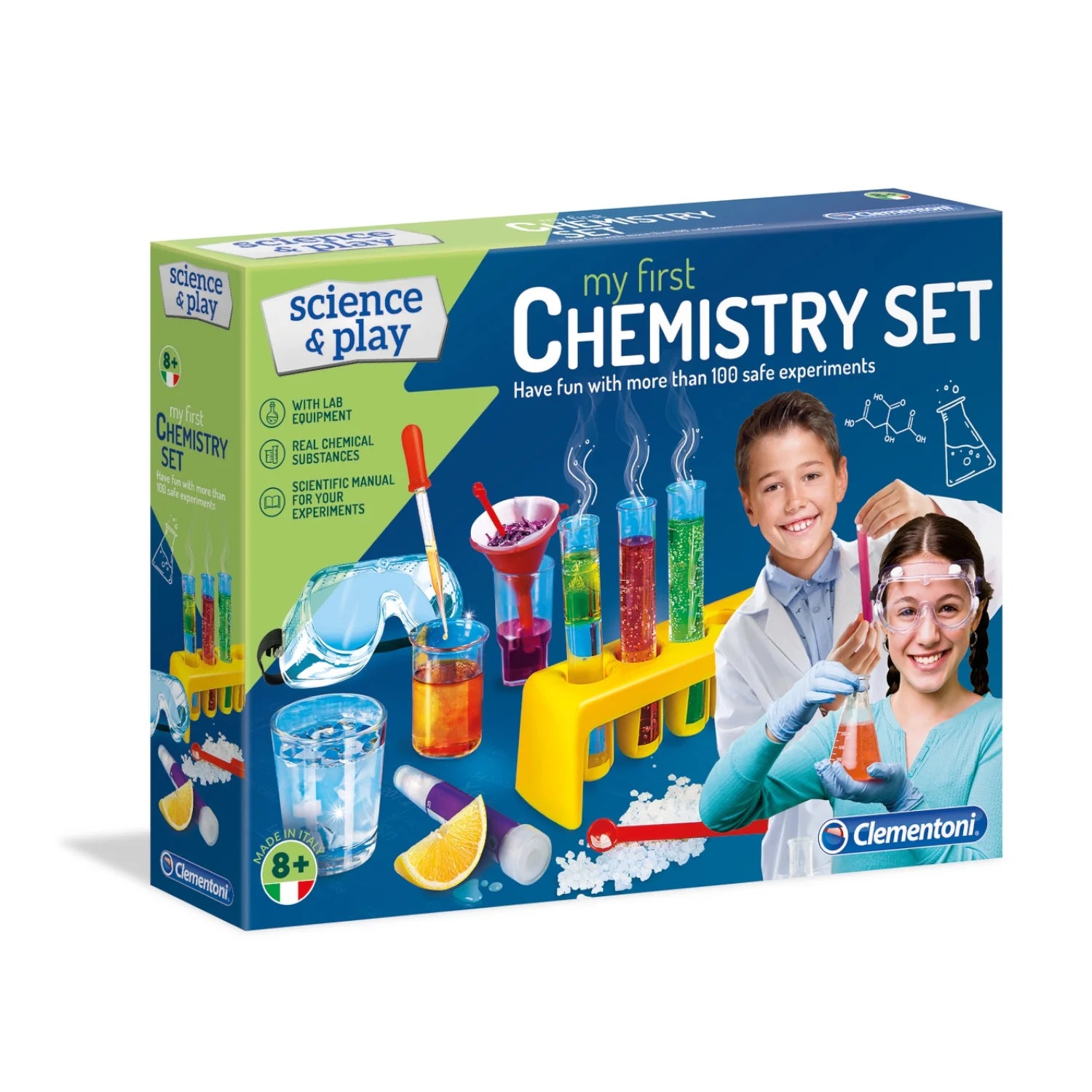 My First Chemistry Set