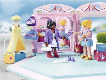 Playmobil city life fashion store - 70591