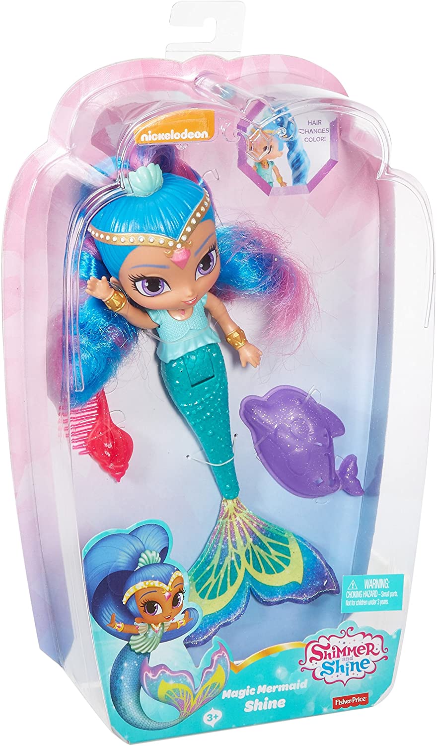 Magic Mermaid Shine