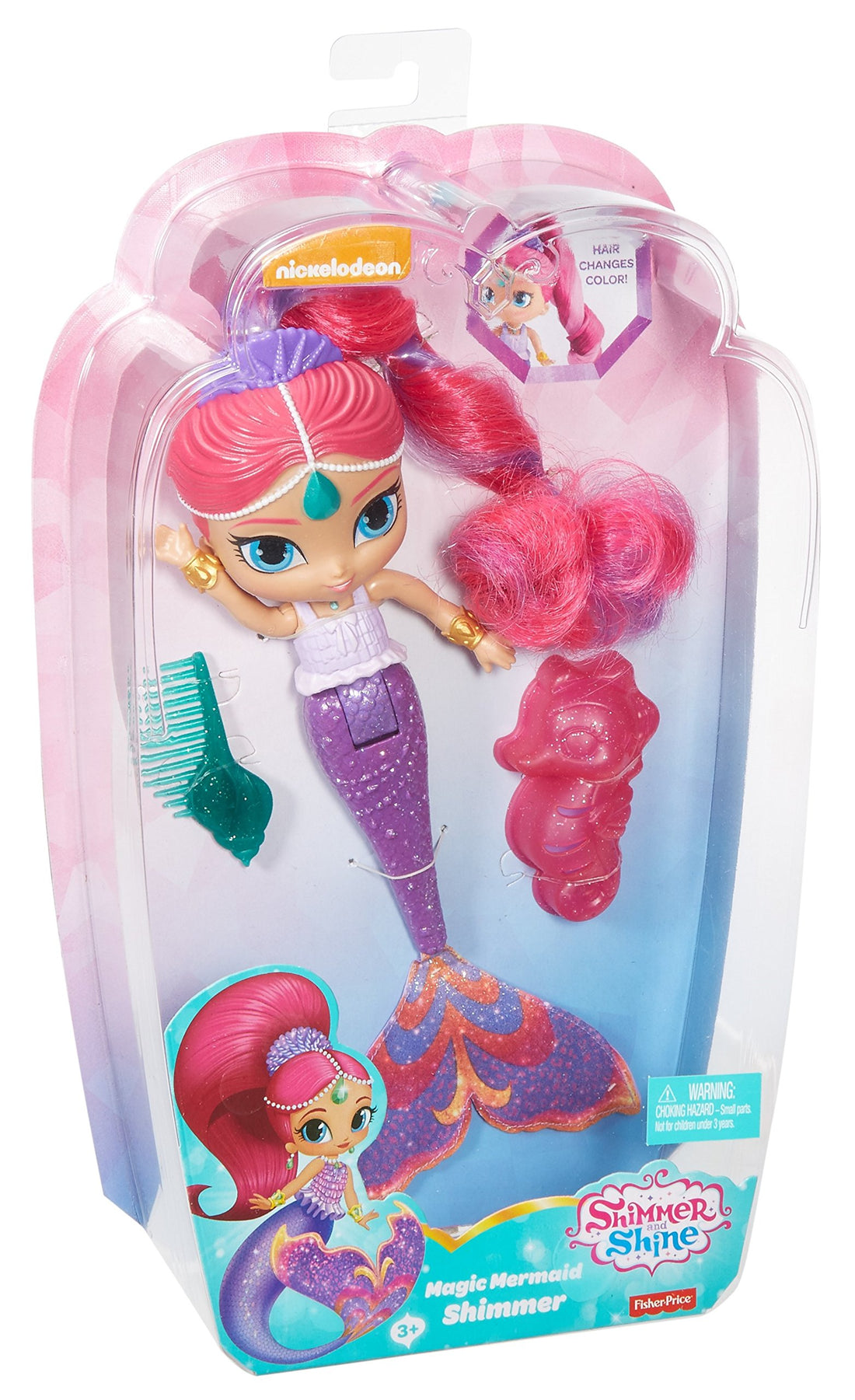 Magic Mermaid Shine