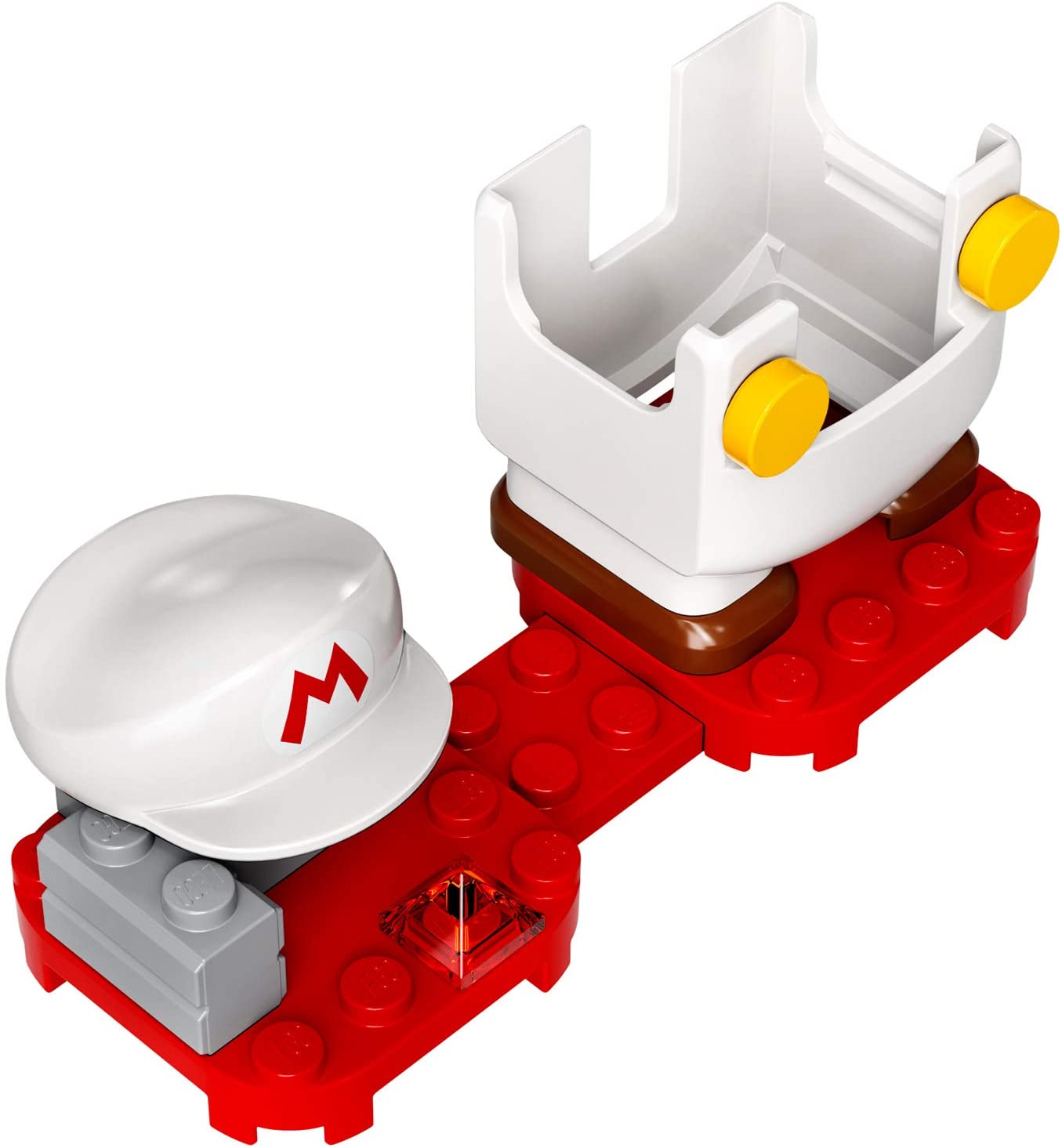 Lego fire mario power up case - 71370le