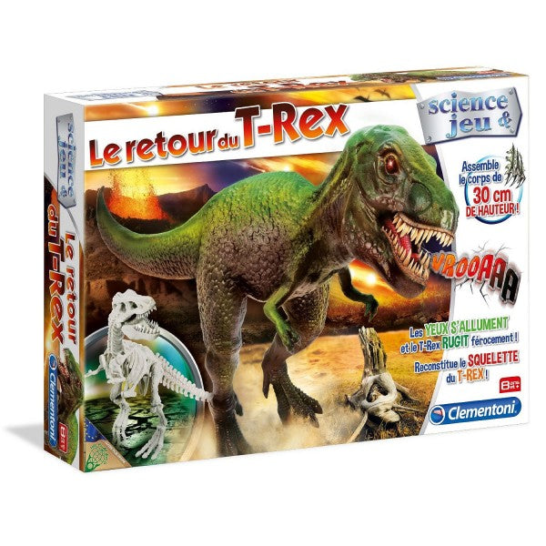 Le Retour Du T-Rex