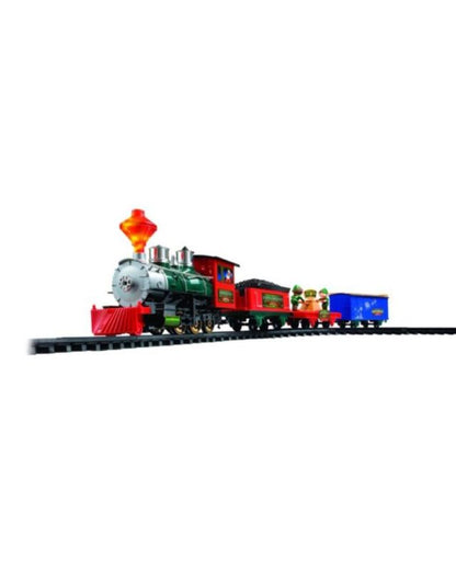 Holiday Express Christmas Train set (29 pcs)