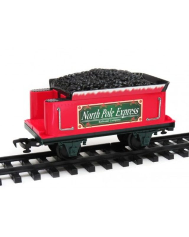 Holiday Express Christmas Train set (29 pcs)