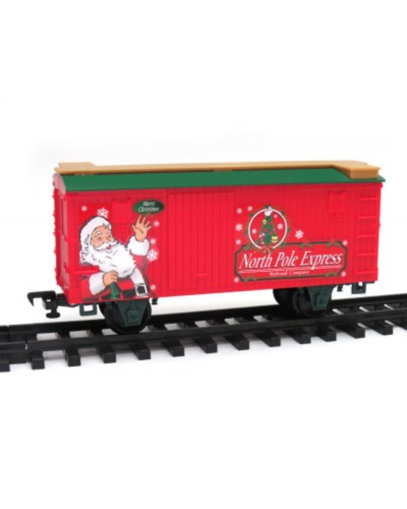 Holiday Express Christmas Train set (29 pcs)
