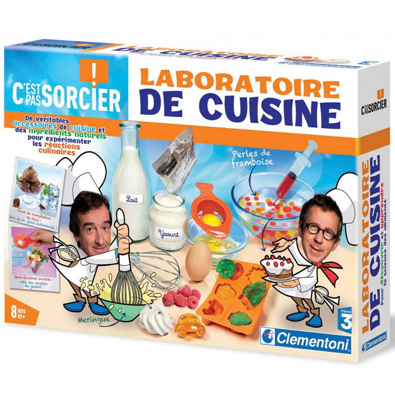 Laboratoire De Cuisine