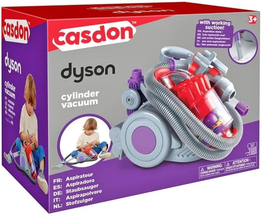 Dyson, Cylinder Vacuum