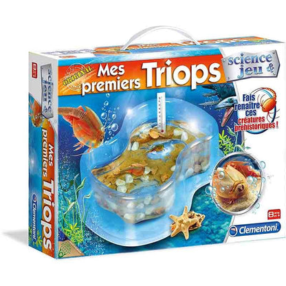 Clementoni mes premiers triops