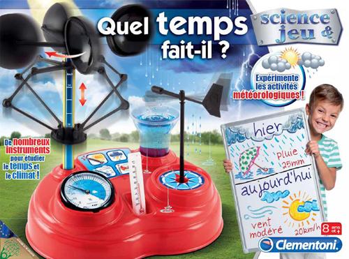 Quel Temps Fait-il?