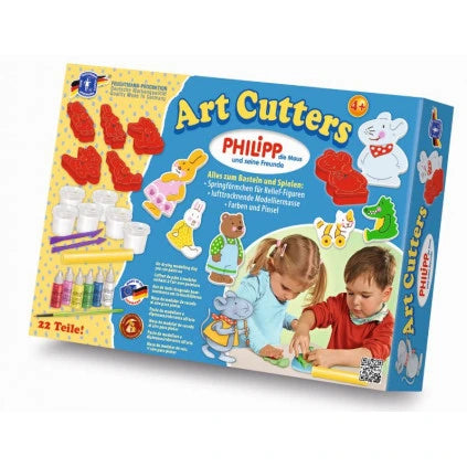 Art Cutter Philipp