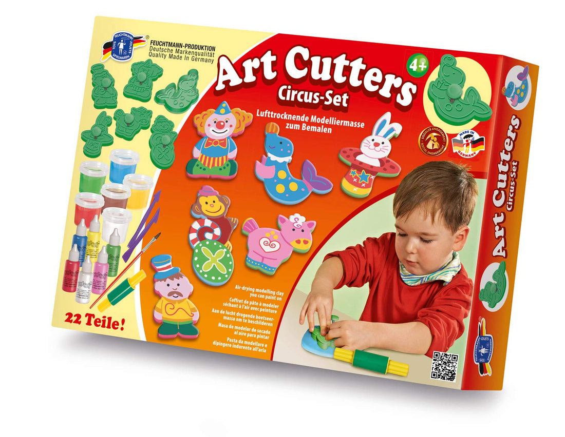Art Cutter, Circus-Set