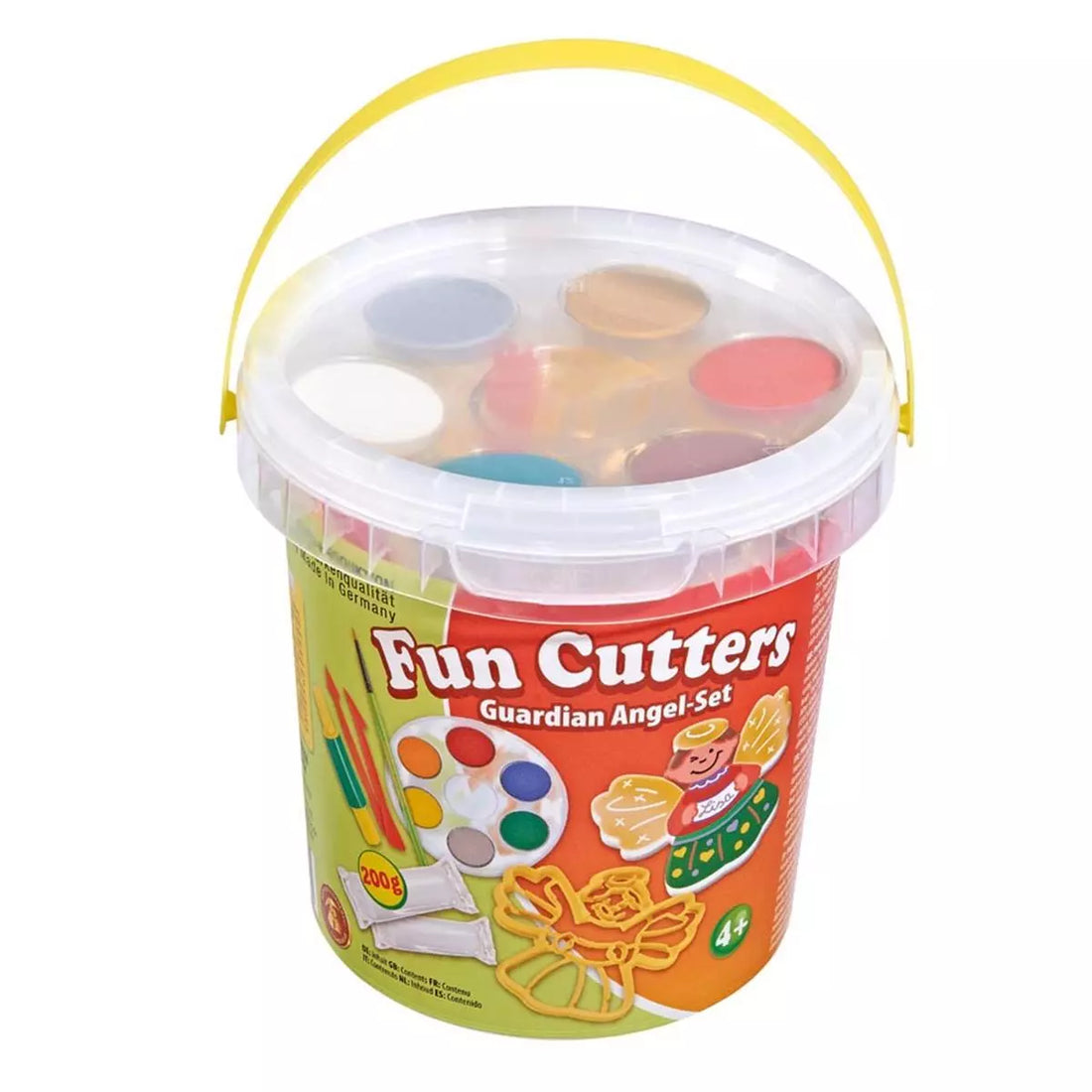 Fun Cutters, Guardian Angel Set