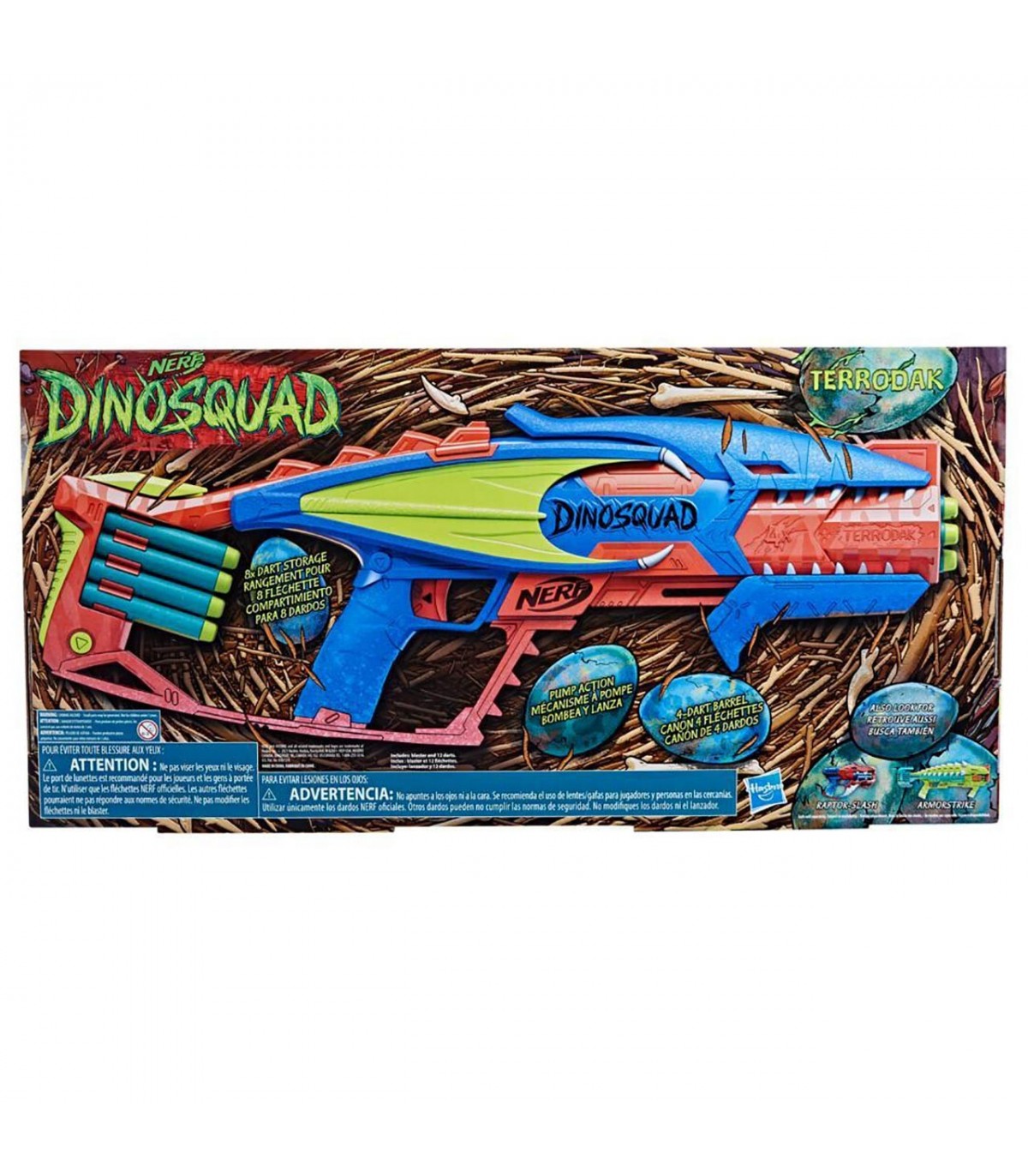 Nerf Dino Squad Terrodak