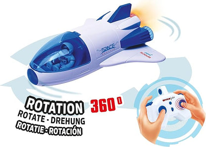 Buki Space Shuttle RC Space Junior