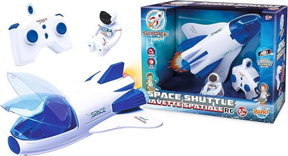 Buki Space Shuttle RC Space Junior