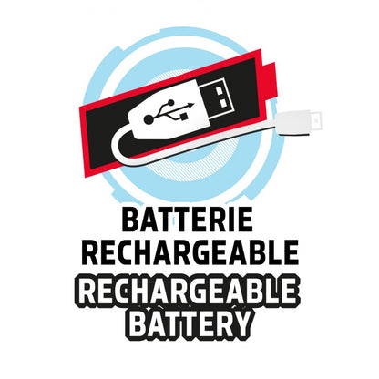 Buki Rover Lunaire Radio Commande Space Junior