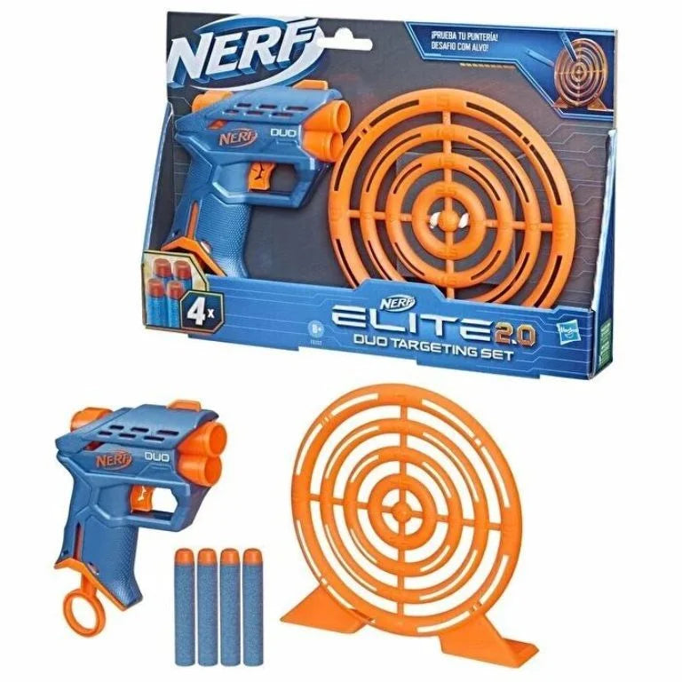 Nerf 2.0 Dual Target