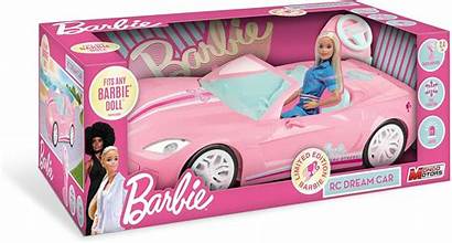 Barbie RC Dream Car CHR Pink