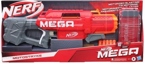 Hasbro Nerf N-Strike Mega Motostryke