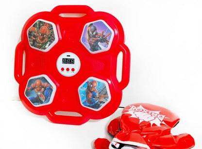 Avengers Music Boxing Target