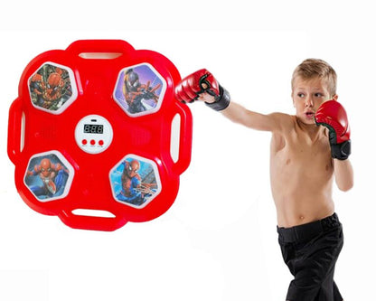 Avengers Music Boxing Target