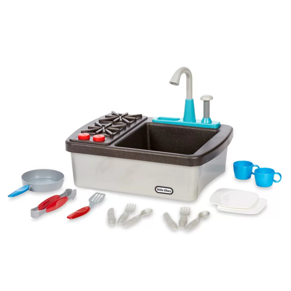 Little tikes first sink &amp; stove