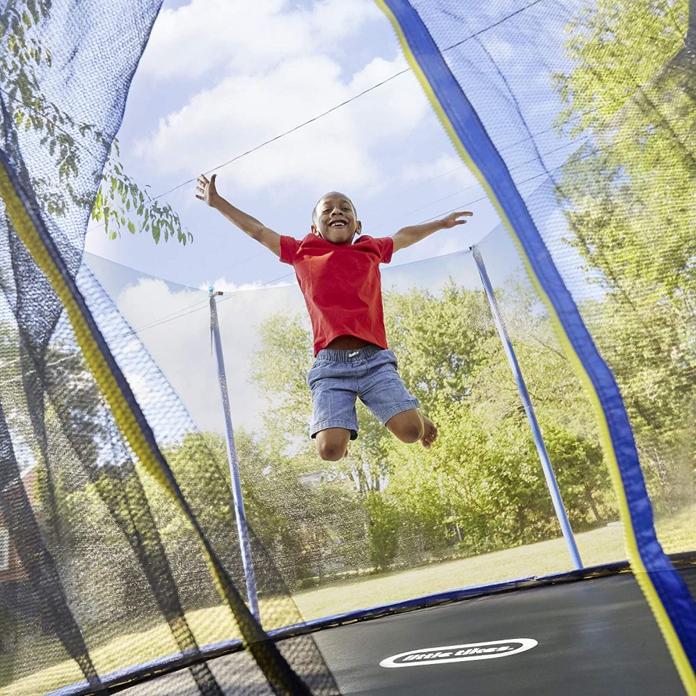 Mega 10 Foot Trampoline