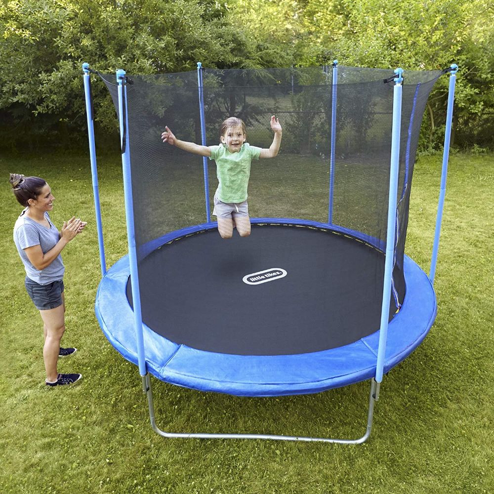 Mega 10 Foot Trampoline