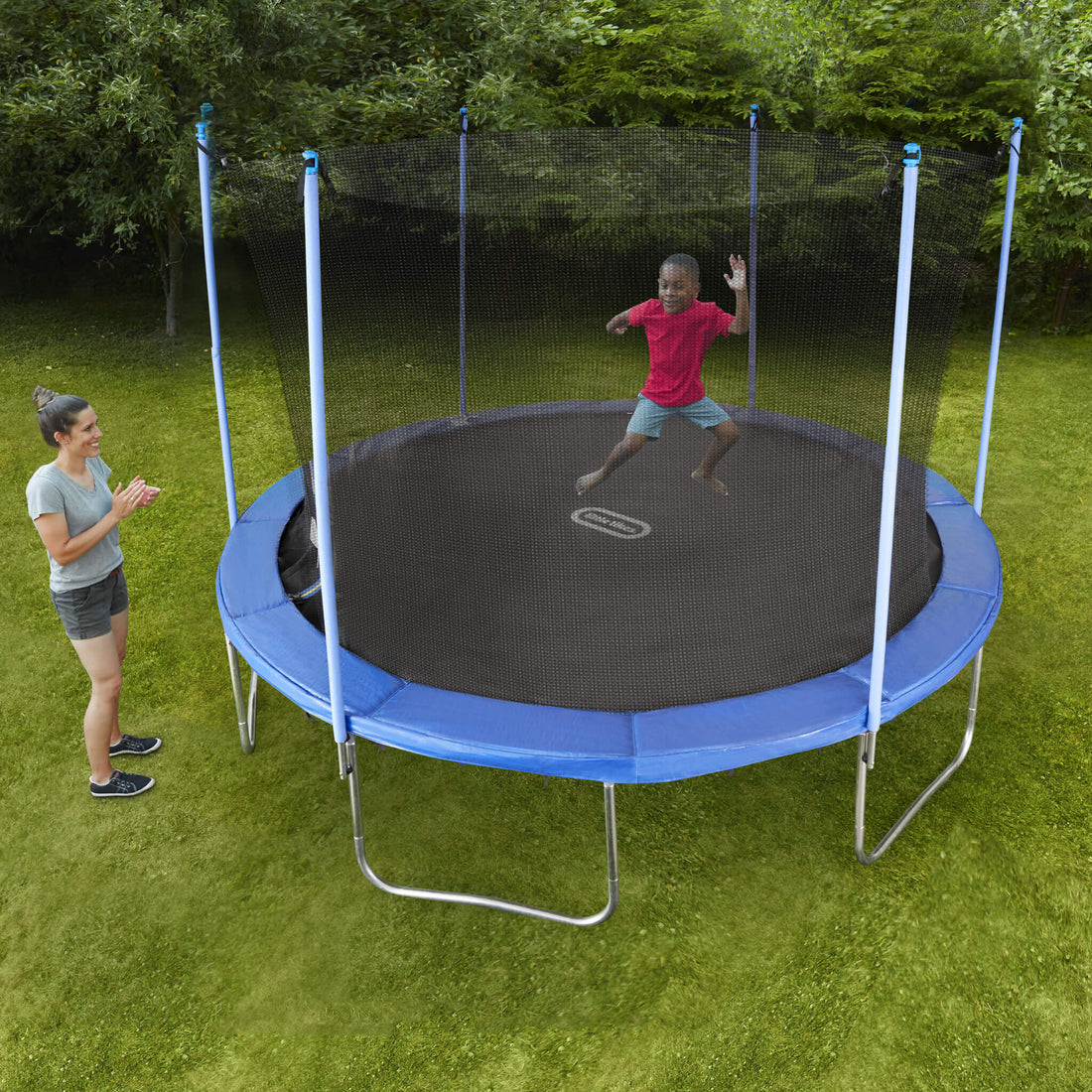 Mega 12 Foot Trampoline