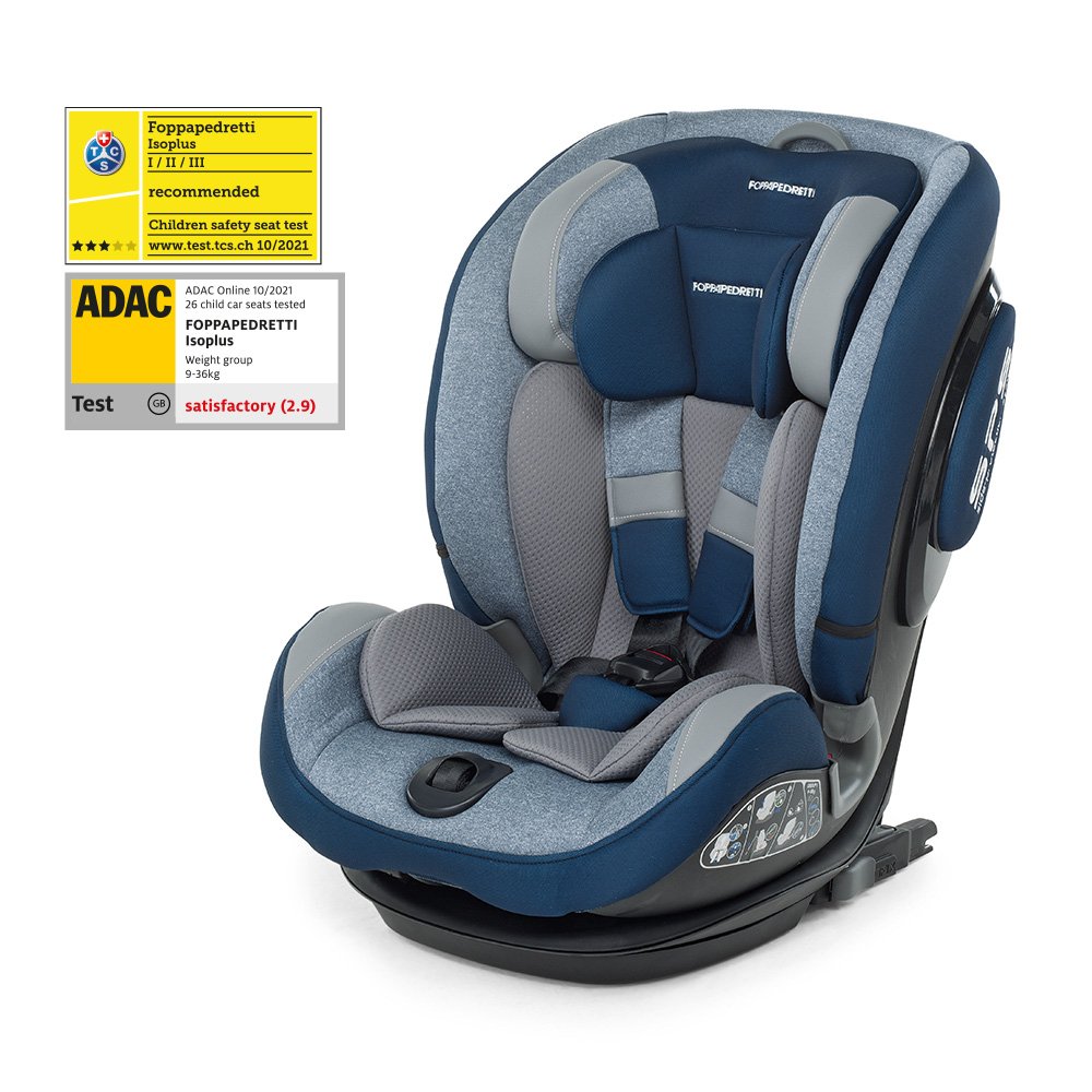 Foppa isoplus car seat sky