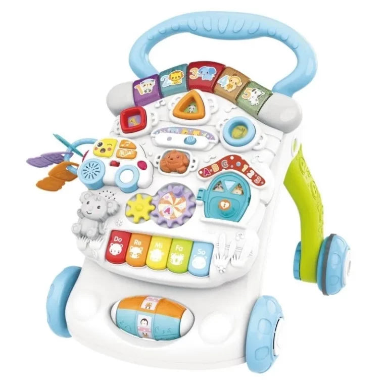 3 In 1 Multifunctional Baby Walker