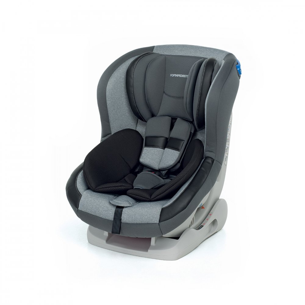 Foppa my drive car seat nero