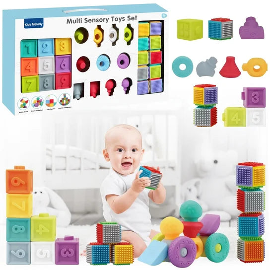 Multi Sensory Toy Set