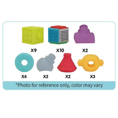 Multi Sensory Toy Set