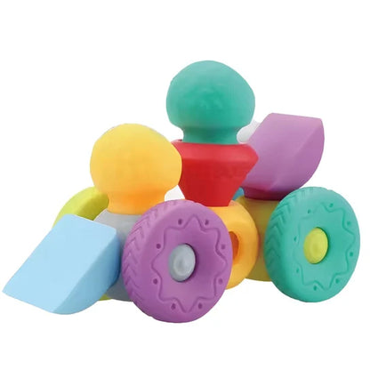 Multi Sensory Toy Set
