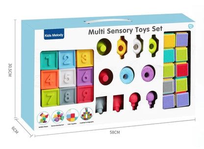 Multi Sensory Toy Set