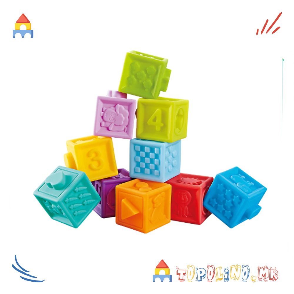 Baby Toys Gift Set with Phone