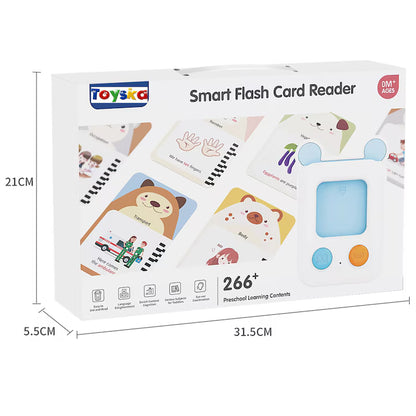 Smart Flash Card Reader