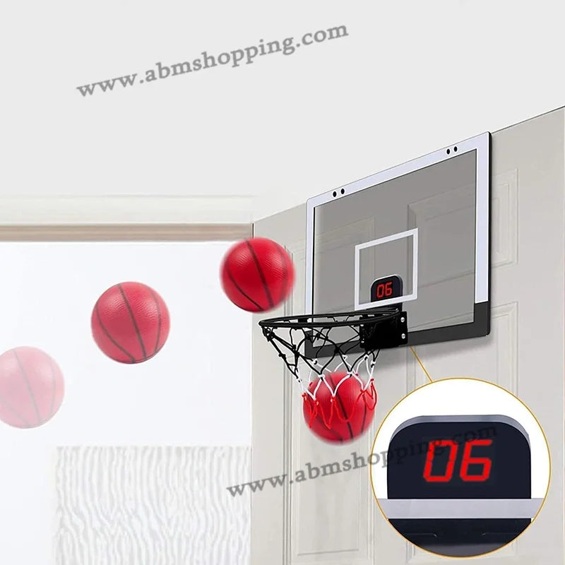 Long Scoring Simulation Transparent Buckle Basketball