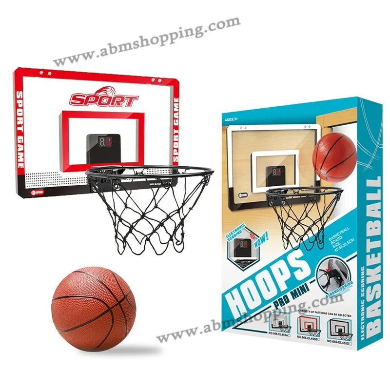 Long Scoring Simulation Transparent Buckle Basketball