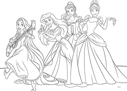 Puzzle Super Maxi 35 Princess